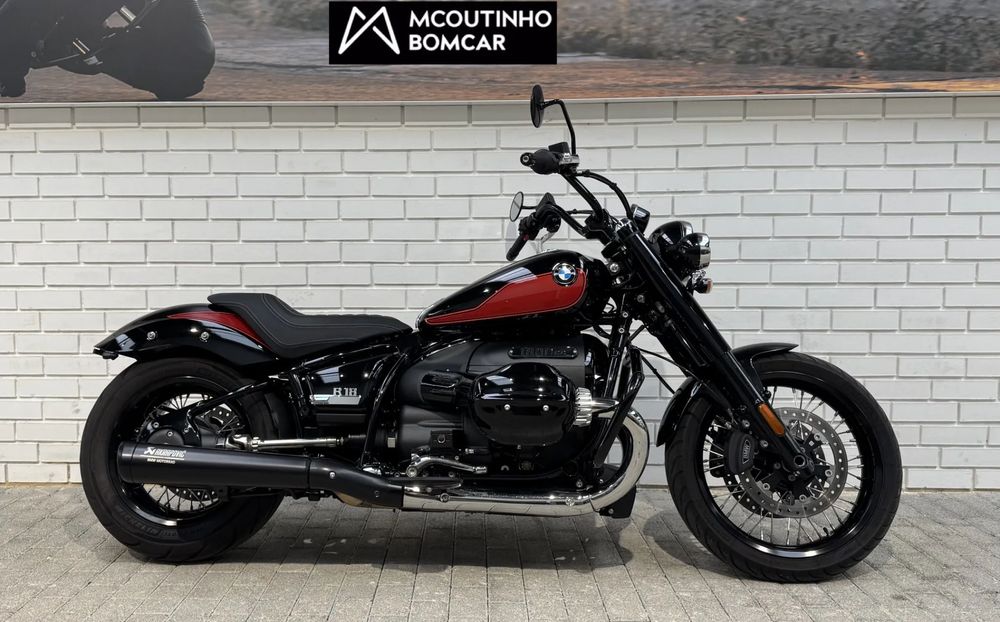 BMW R 18 Classic