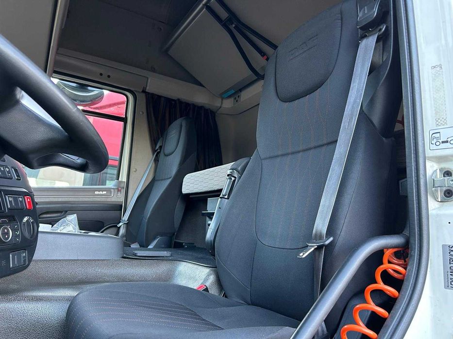 DAF CF 320 2019 I właściciel