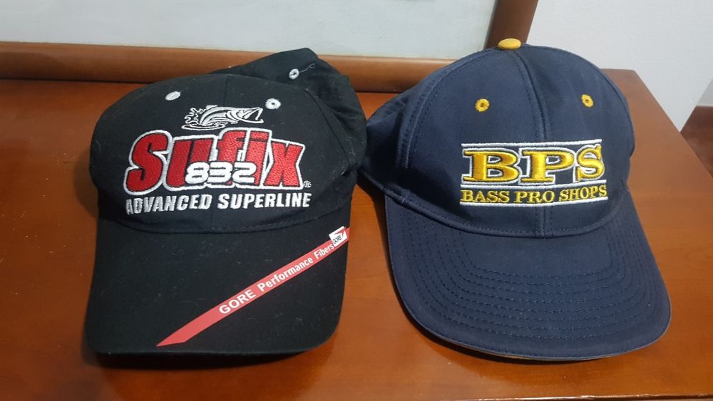 Bonés de homem 2 unidades 10€