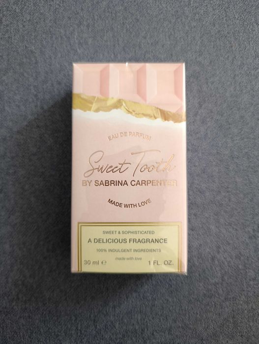 Woda perfumowana Sweet Tooth by Sabrina Carpenter 30 ml