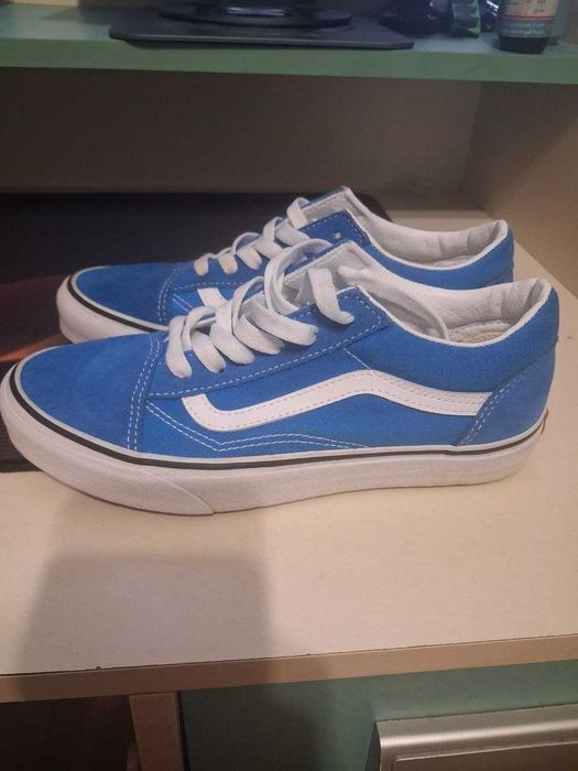 Vans, модель Old Skool.
