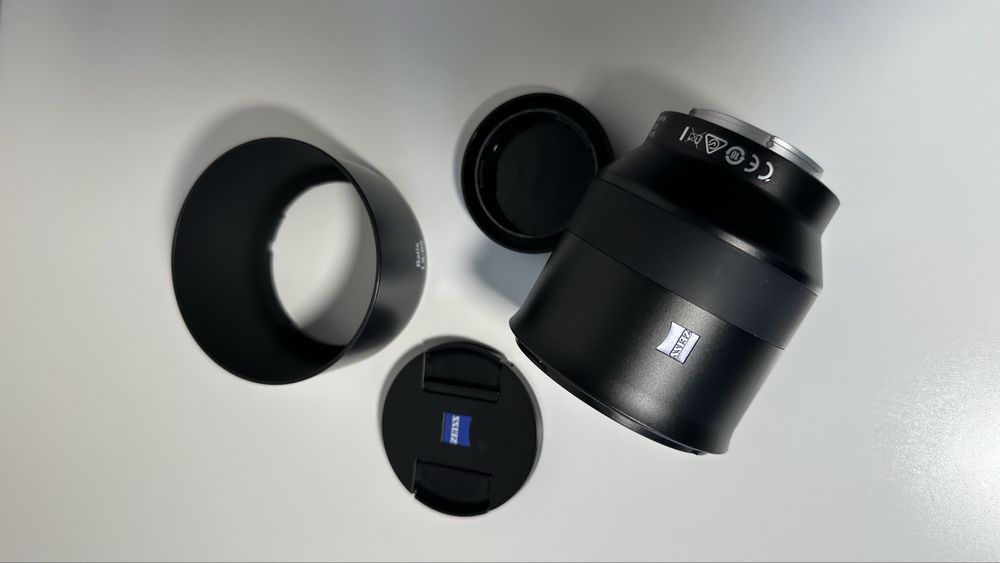 Обєктив ZEISS Batis 1.8/85E