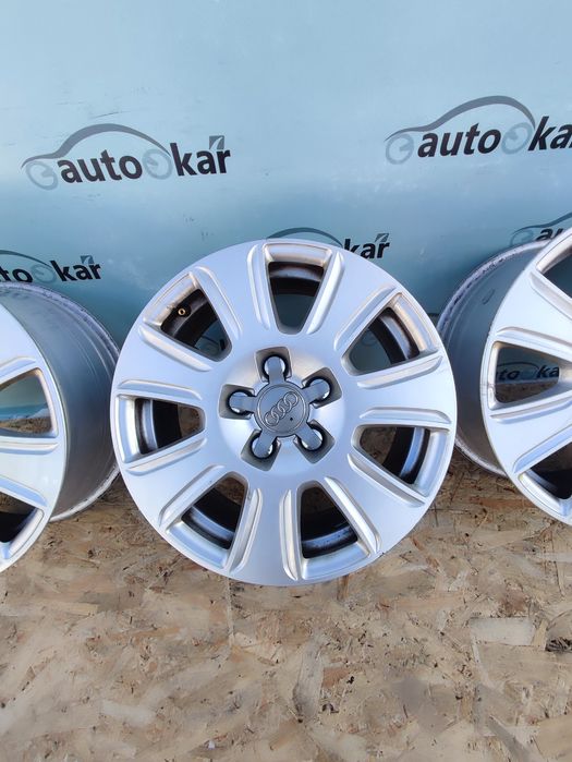 Диски 5*112R16 Audi Q3,A3/Volkswagen/Volkswagen