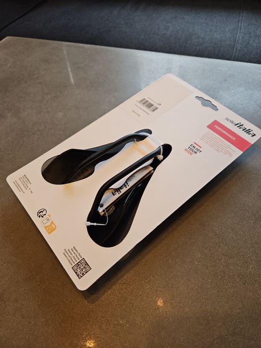 Selle Italia SLR Advan S3 Siodełko Rowerowe