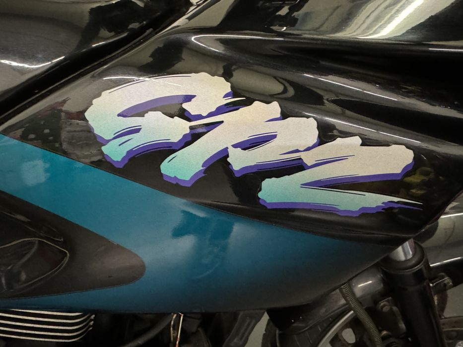 Kawasaki щойно з Німеччини Розмитнено