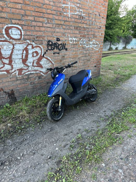 РАЗБОР Suzuki Inch up