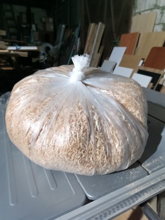 Ściółka dla zwierząt/trociny 50 L