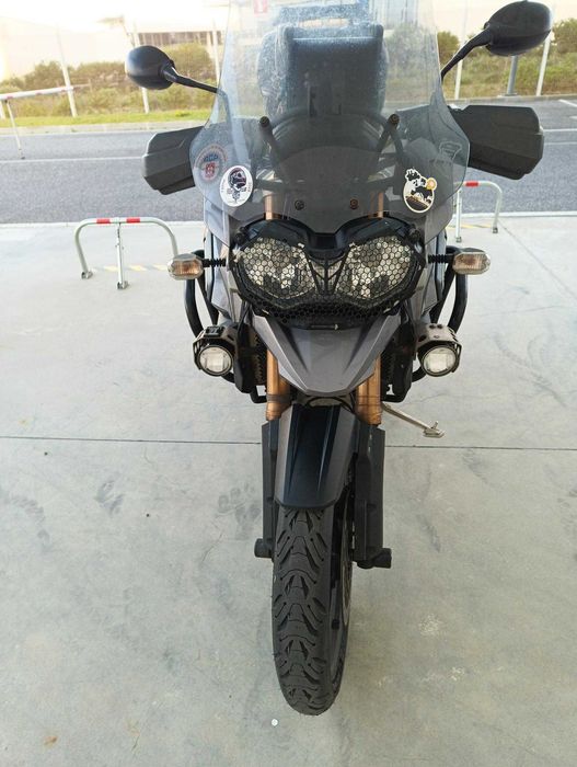 Triumph Explorer 1200