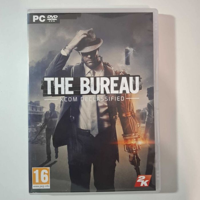 The Bureau wydanie PC ENG