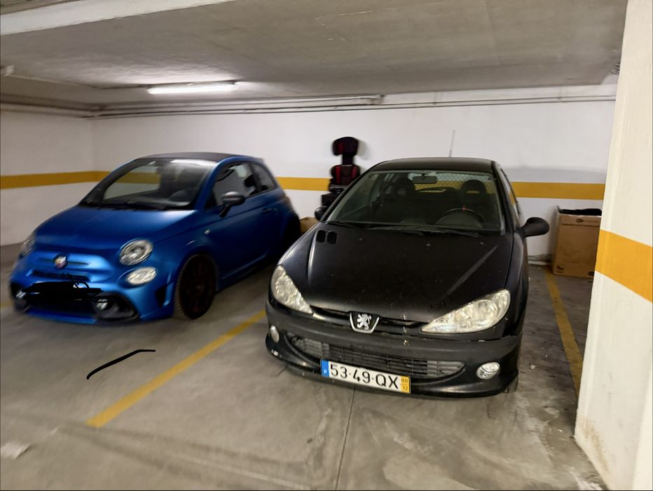 Peugeot 206 2.0 HDI XS
