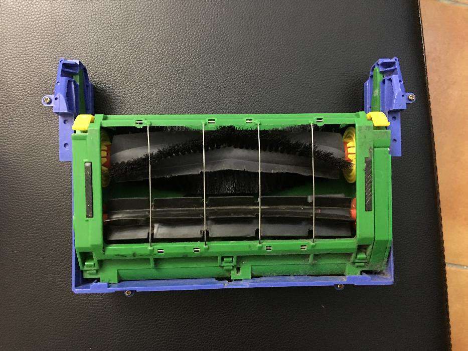 IROBOT - Grupo de limpeza com escovas completo - CHM