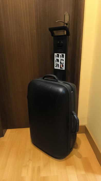 Mala de viagem Samsonite Rigida 10kgs