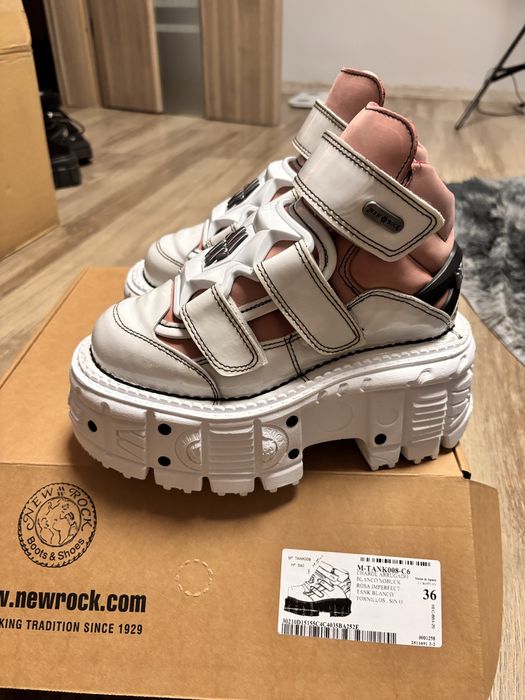 New Rock M-TANK008-C6