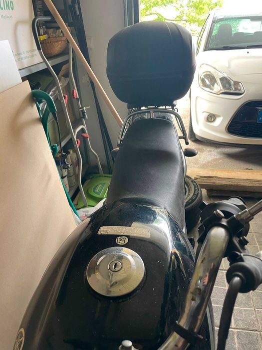 Mota 125cc Yamaha ybr125