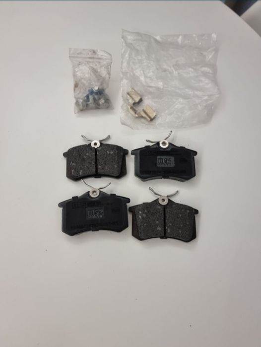 Pastilhas de travão