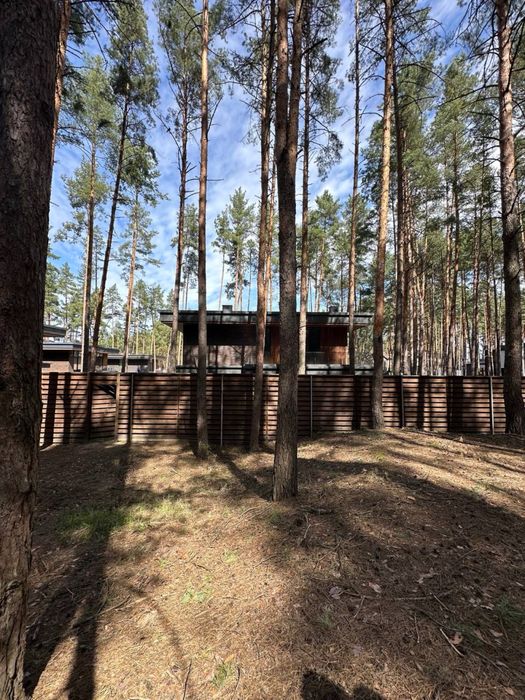 Продаж ексклюзивного будинку в лісі.