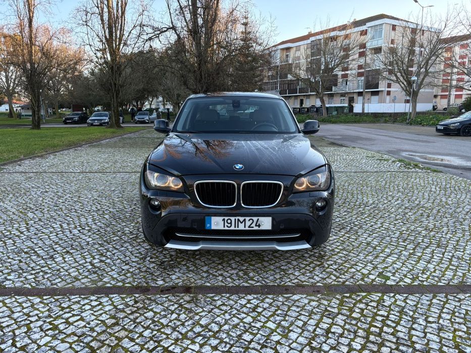 BMW X1 2.0 177CV AUTOMÁTICO TRACÇÃO ÁS 4 RODAS 111.000KLMS!!!