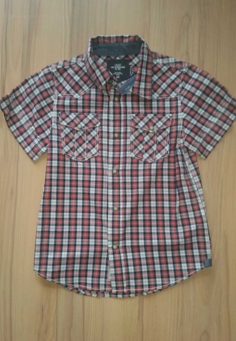 Koszula H&M 9/10 lat 140