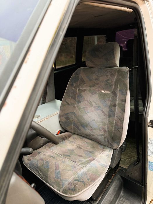 VW Transporter T4 2,5 TDI