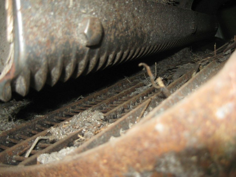 зерновий комбайн джон дір 925