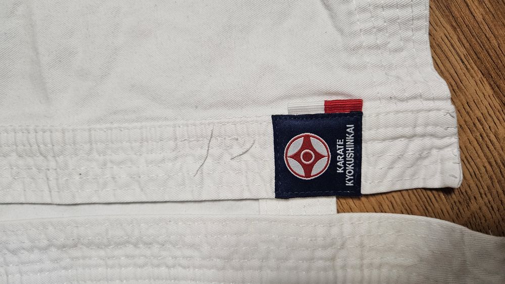 Karatega karate kyokushin