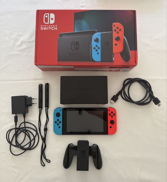 Nintendo Switch v1