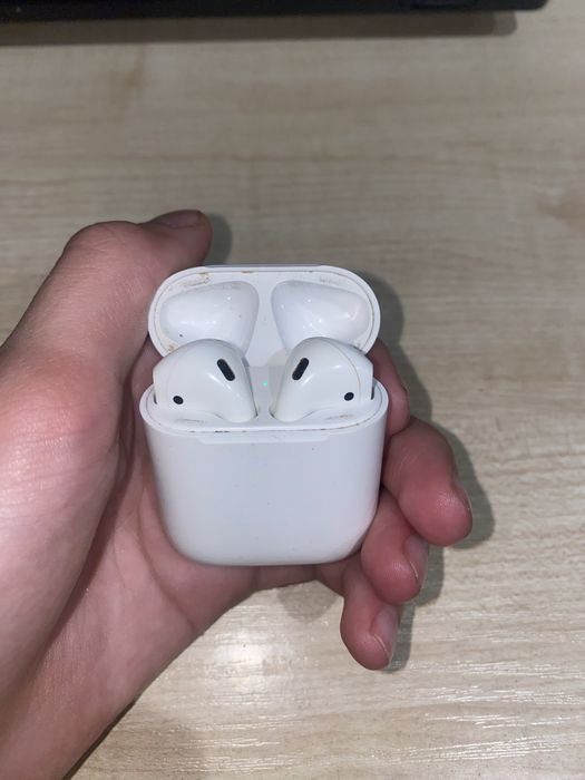 Продам AirPods 2 оригінал