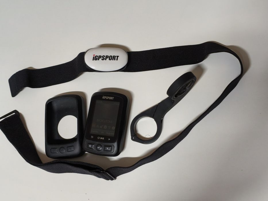 GPS - IGPSPORT iGS618 –  para Bicicleta / BTT / Estrada