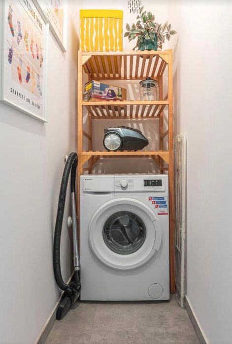 Przytulne, w pełni umeblowane mieszkanie po generalnym remoncie – 37,16m²