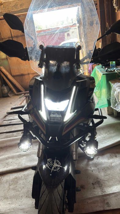 Voge 500DS 2021 470см 47 к.с Loncin