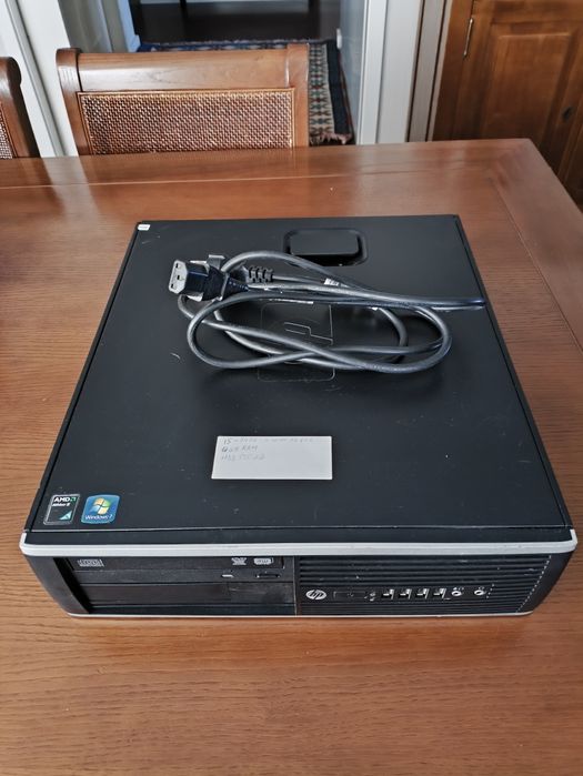 Computador HP Compaq Elite 8300