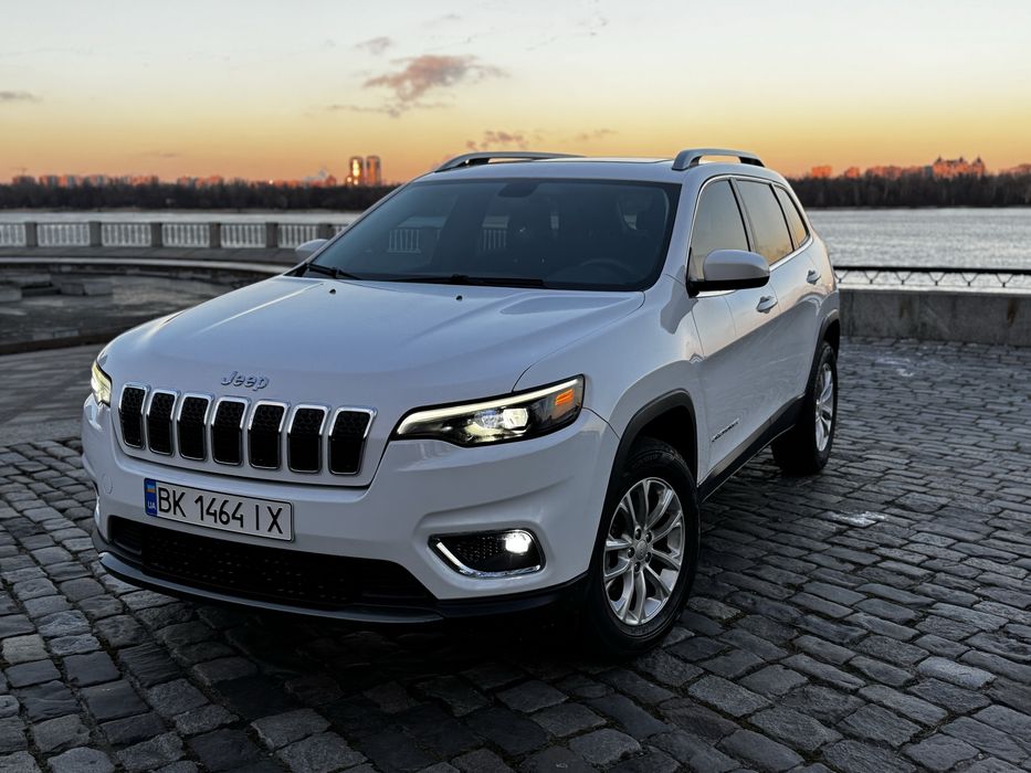 Jeep Cherokee 2.4 4WD