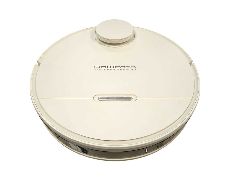 Odkurzacz robot Rowenta X-Plorer Serie 95 Total Care RR7987WH stan bdb