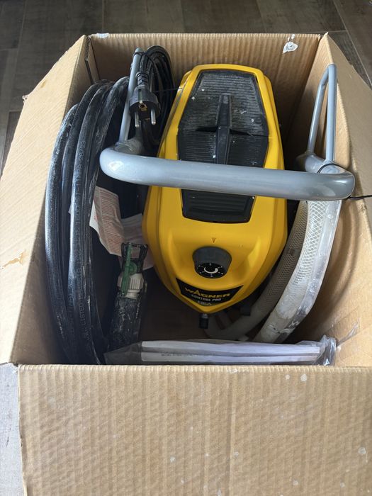 Wagner 250M Pro Airless HEA