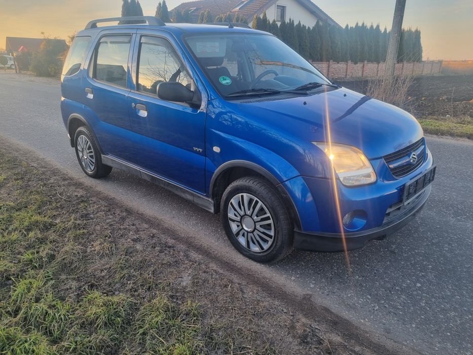 Ignis 1.5 benzyna  ,klimatyzacja