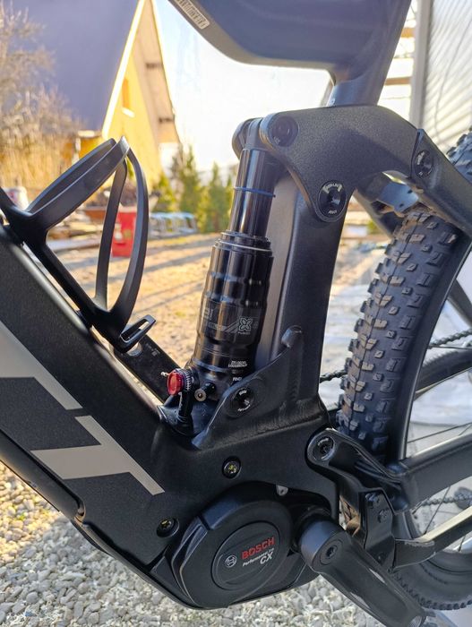 Rower SCOTT STRIKE eRIDE 930 | Bosch PERFORMANCE CX | 625 Wh | Rozmiar M