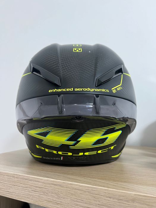 Capacete agv Valentino Rossi