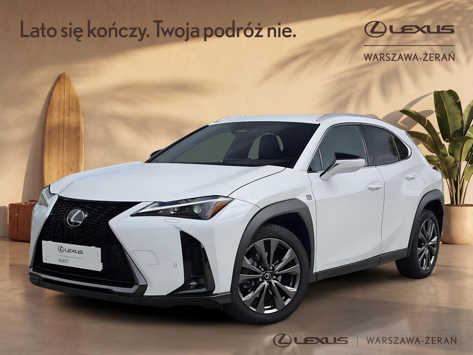 Lexus UX