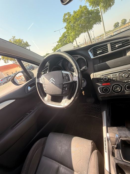 Citroën C4 1.6 e-HDi Diesel – Económico e Fiável