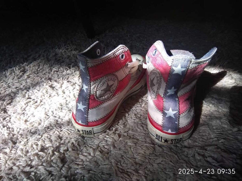 кеды конверс 37 размер   CONVERSE
