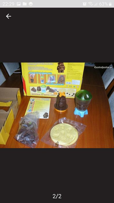 Jogo de culinária novo