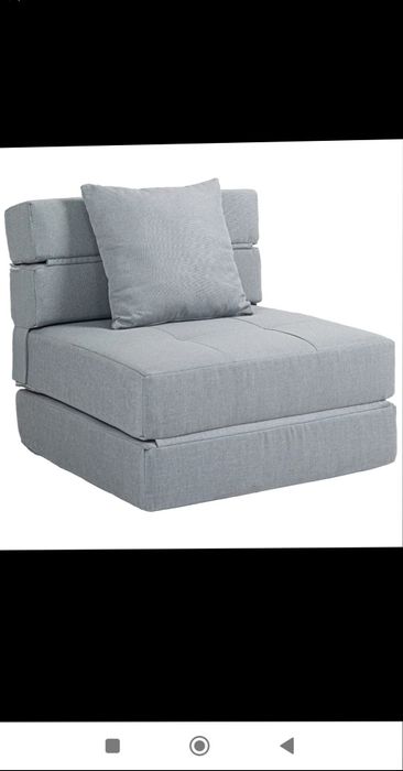 Fotel sofa rozkładana