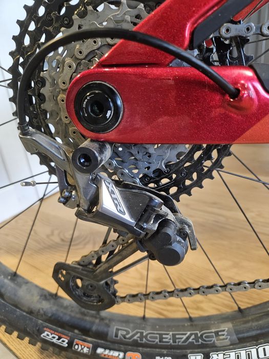 BH LYNX TRAIL 9.9,  size M