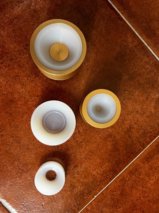 CAPSULADORA CAPSULAS / TAMPAS PLÁSTICO METAL