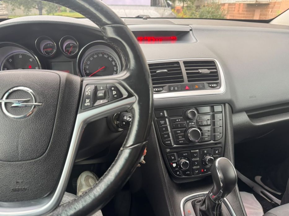 Продам Opel Meriva