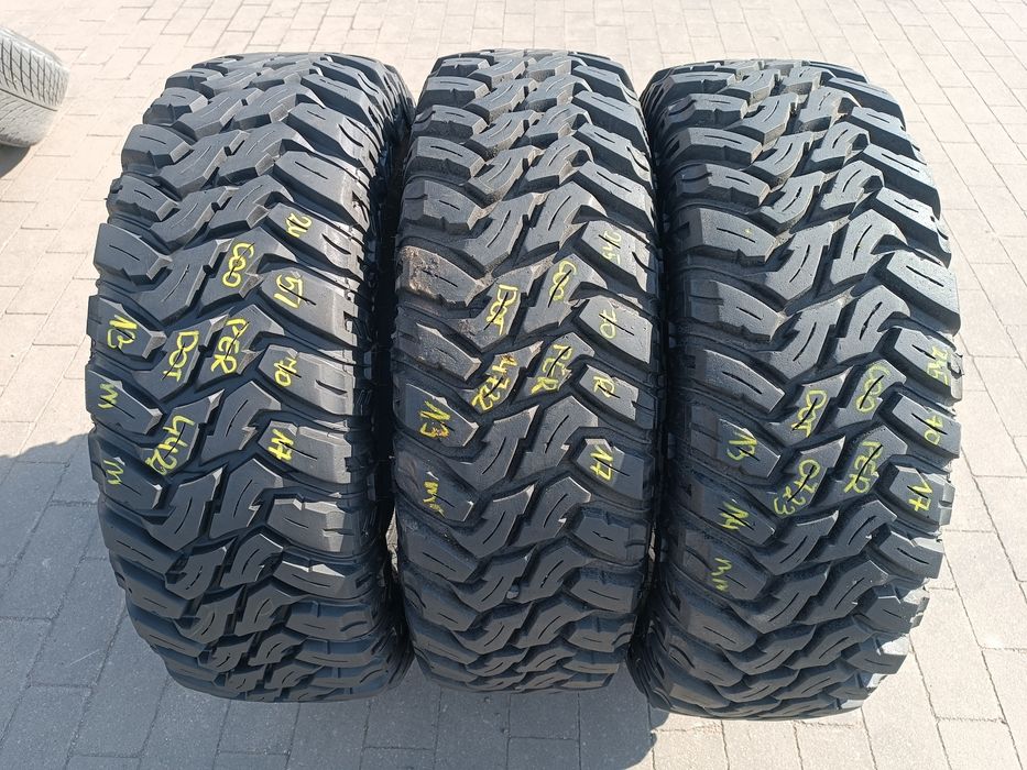 245/70R17 Cooper Evolution MTT MUD