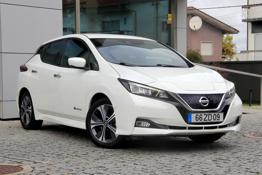 Nissan Leaf 3.Zero