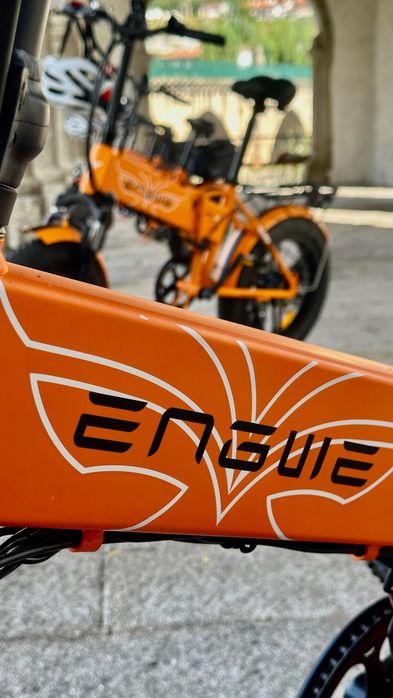 pack de 4 ebikes engwe EP-2PRO
