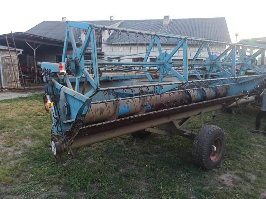 E 512/14 dawca na części