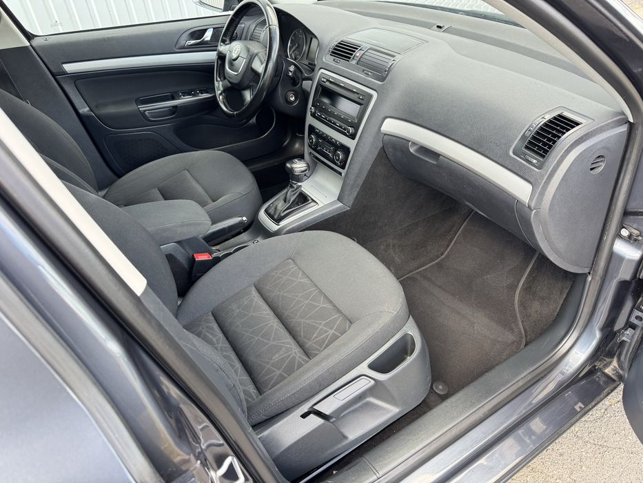 Skoda Octavia A5 1.8 tsi автомат з Швейцаріі